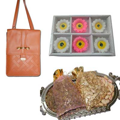 "Gift Hamper -108 - Click here to View more details about this Product